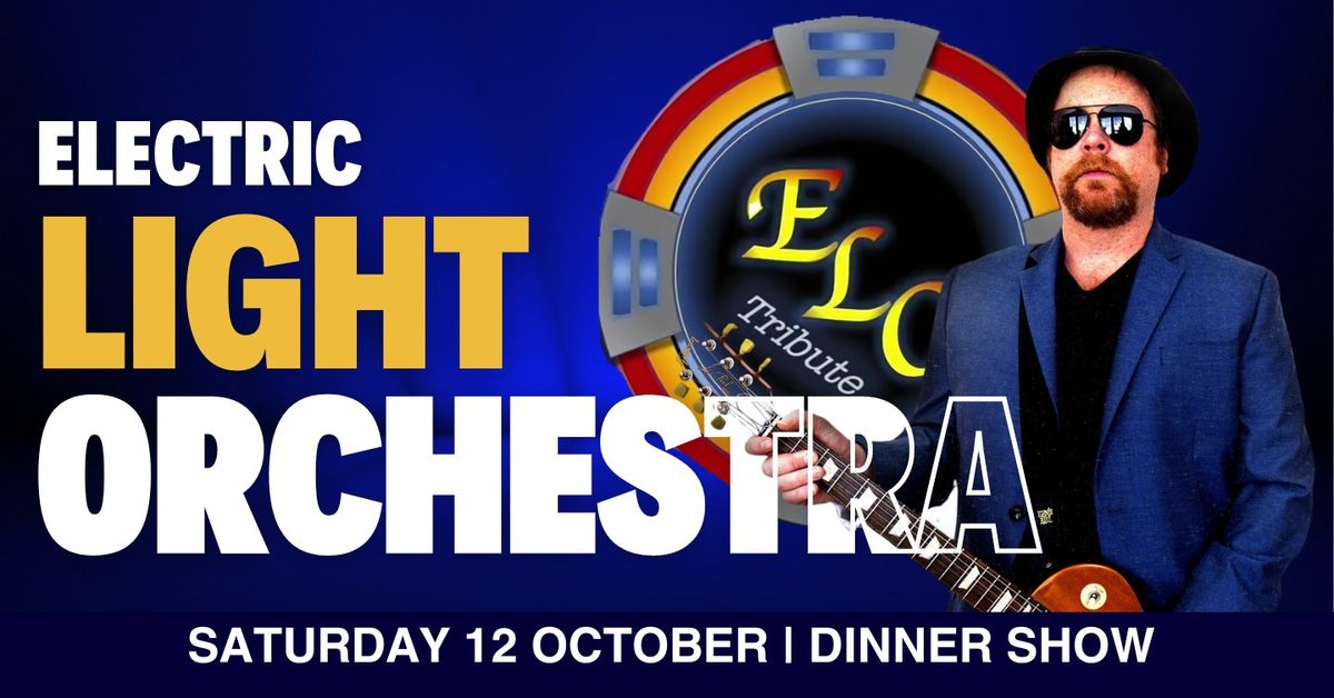 Electric Light Orchestra (ELO) Show