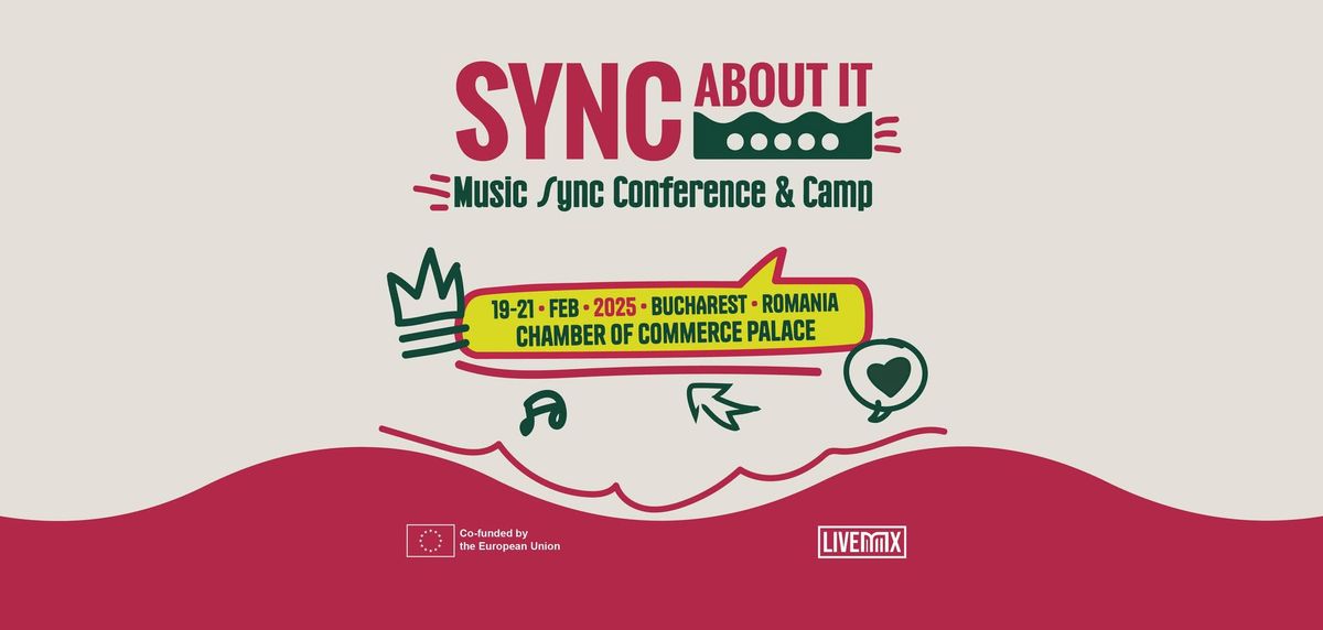 Sync About It - Music Sync Conference