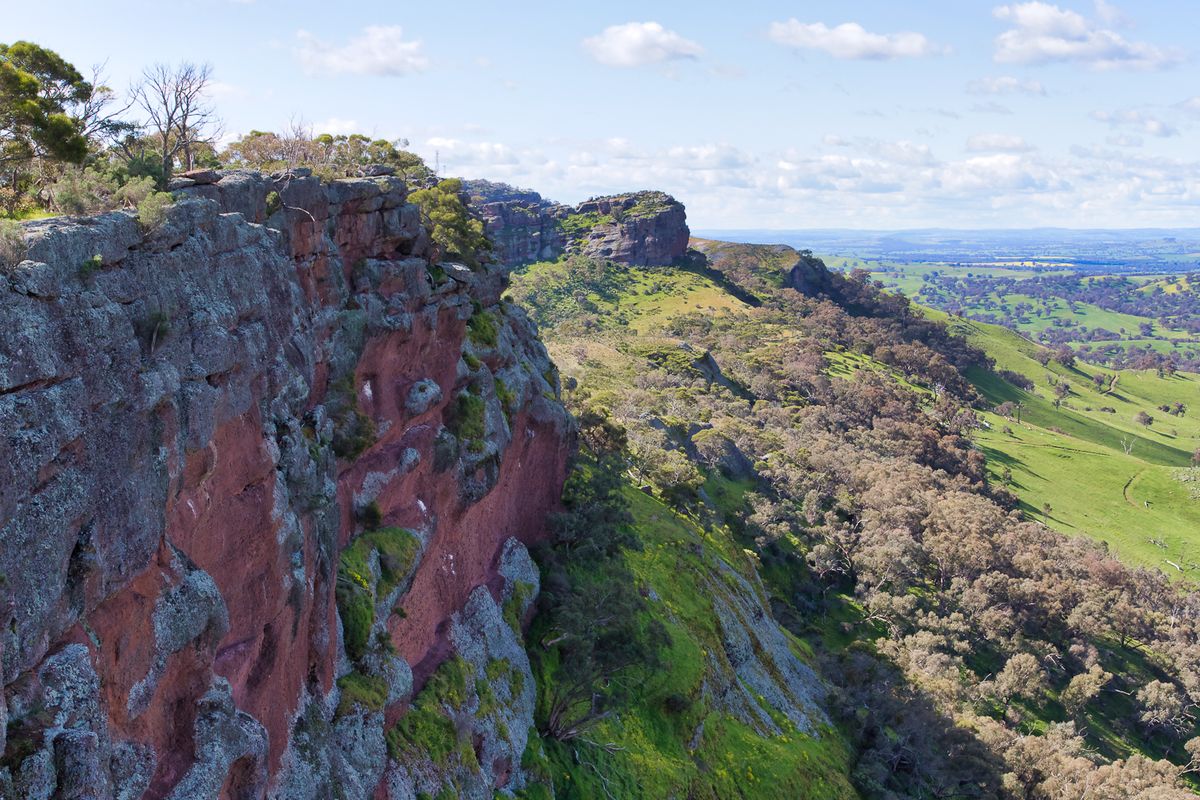 Table Top Mountain Charity Walk