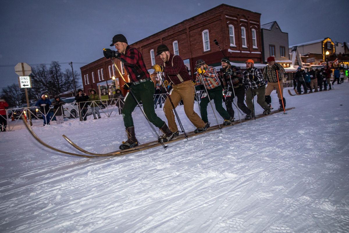 Birkie Giant Ski Race- Birkie Week 2025