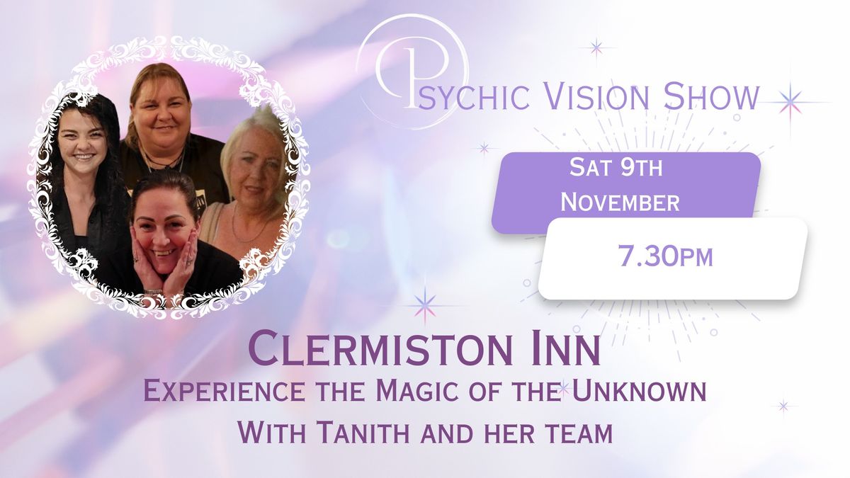 Psychic Show - Clermiston Inn