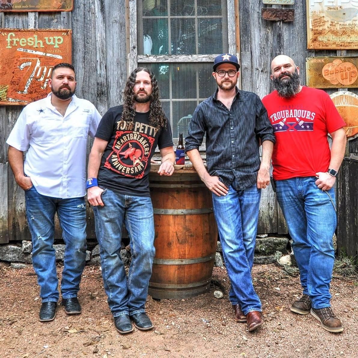 Jesse Stratton Band