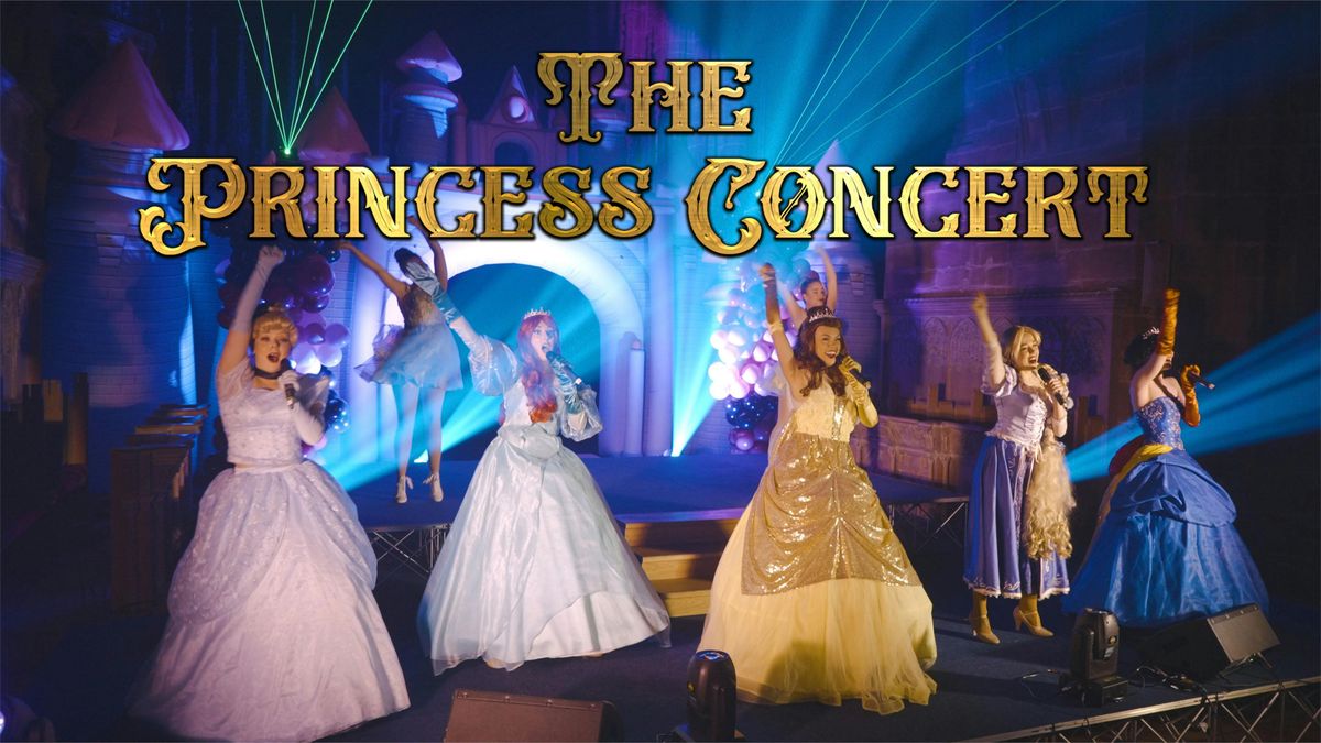 The Princess Concert - Manchester 