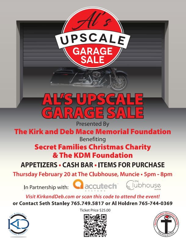 Al's Upscale Garage Sale