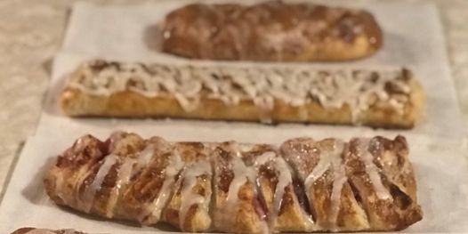 Danish Kringle - Evening Class