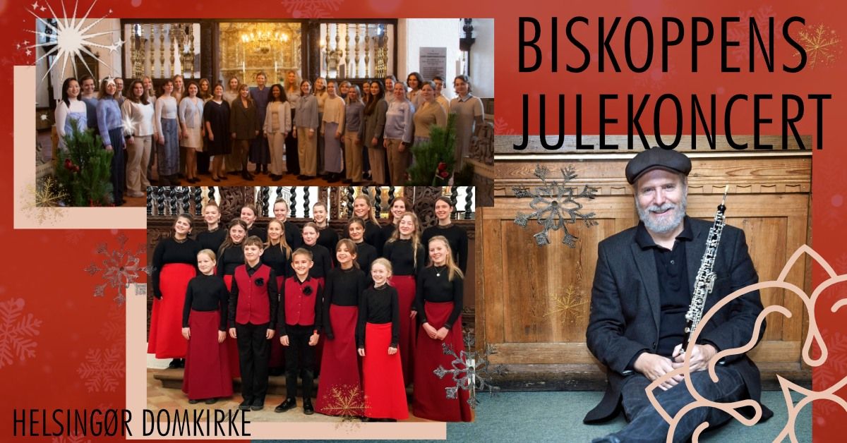 Biskoppens Julekoncert