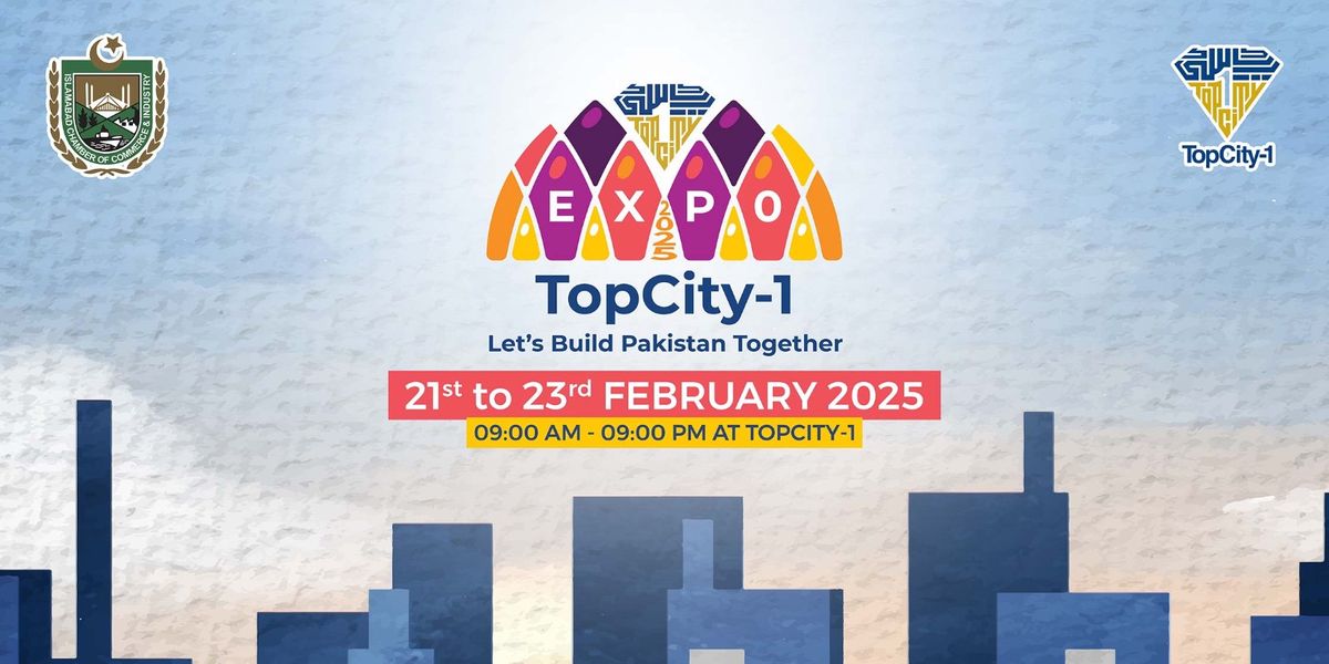 TopCity-1 Expo 2025