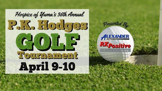 36th Annual P.K. Hodges Golf Tournament