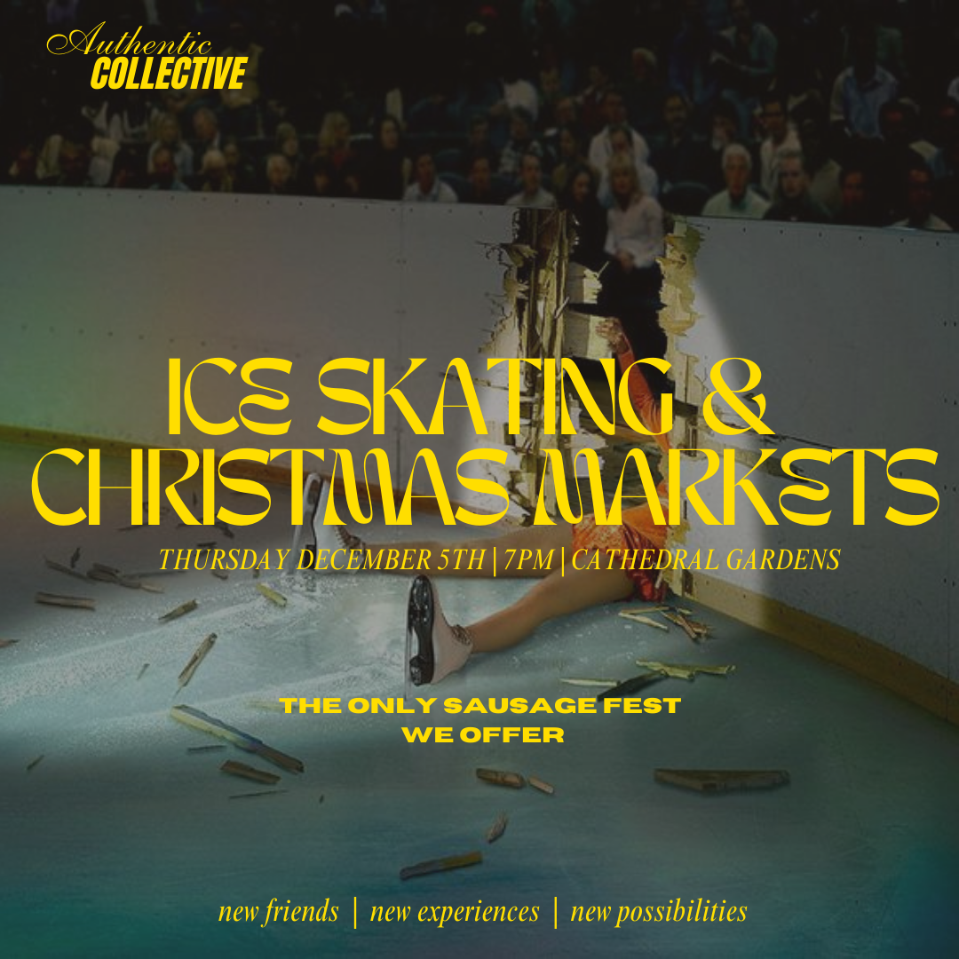 *Singles* Ice skating &amp; MCR Christmas Markets trip