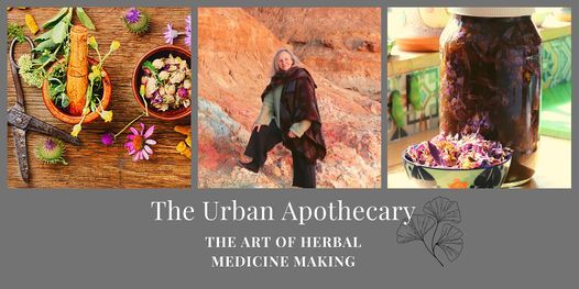 The Art of Herbal Medicine Making