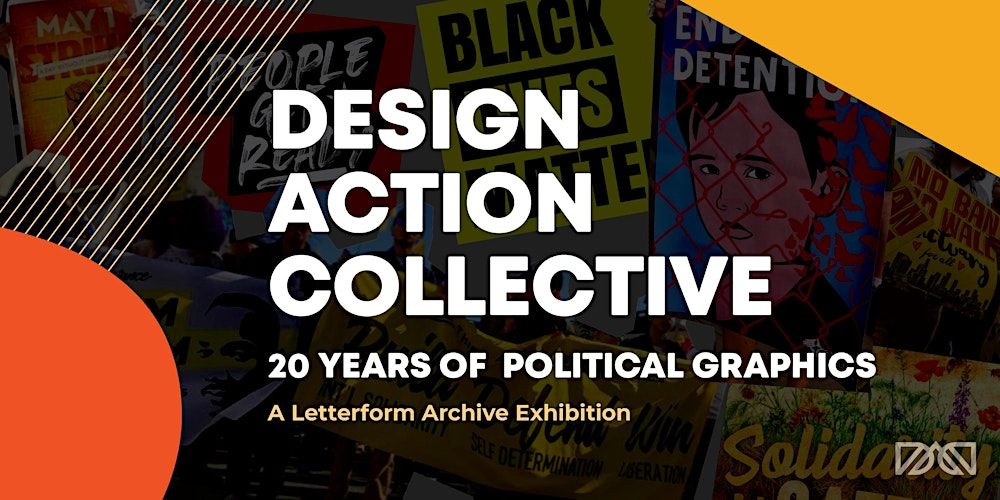 Hybrid Salon 48: Design Action Collective: 20 Years of Political Graphics