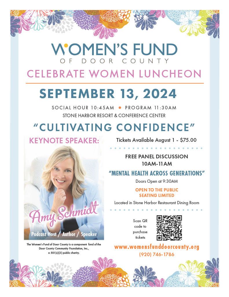 15th Annual Celebrate Women Luncheon