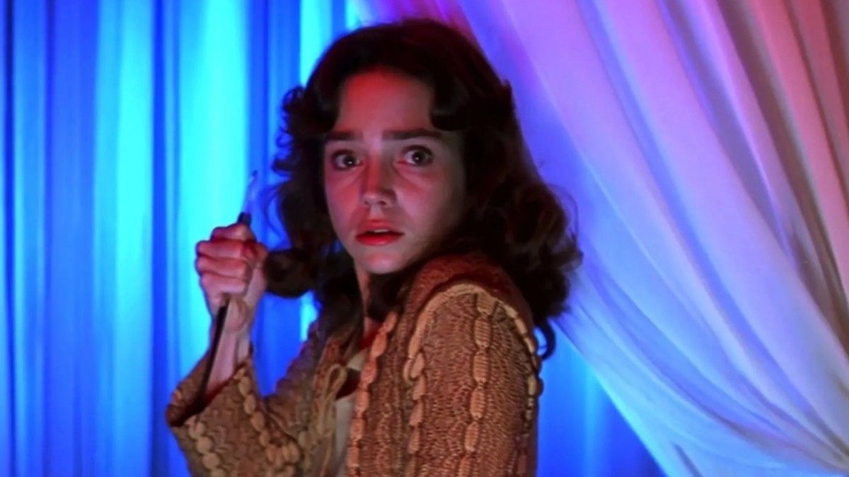 Suspiria (1977)  - Spooky October Film Screening!