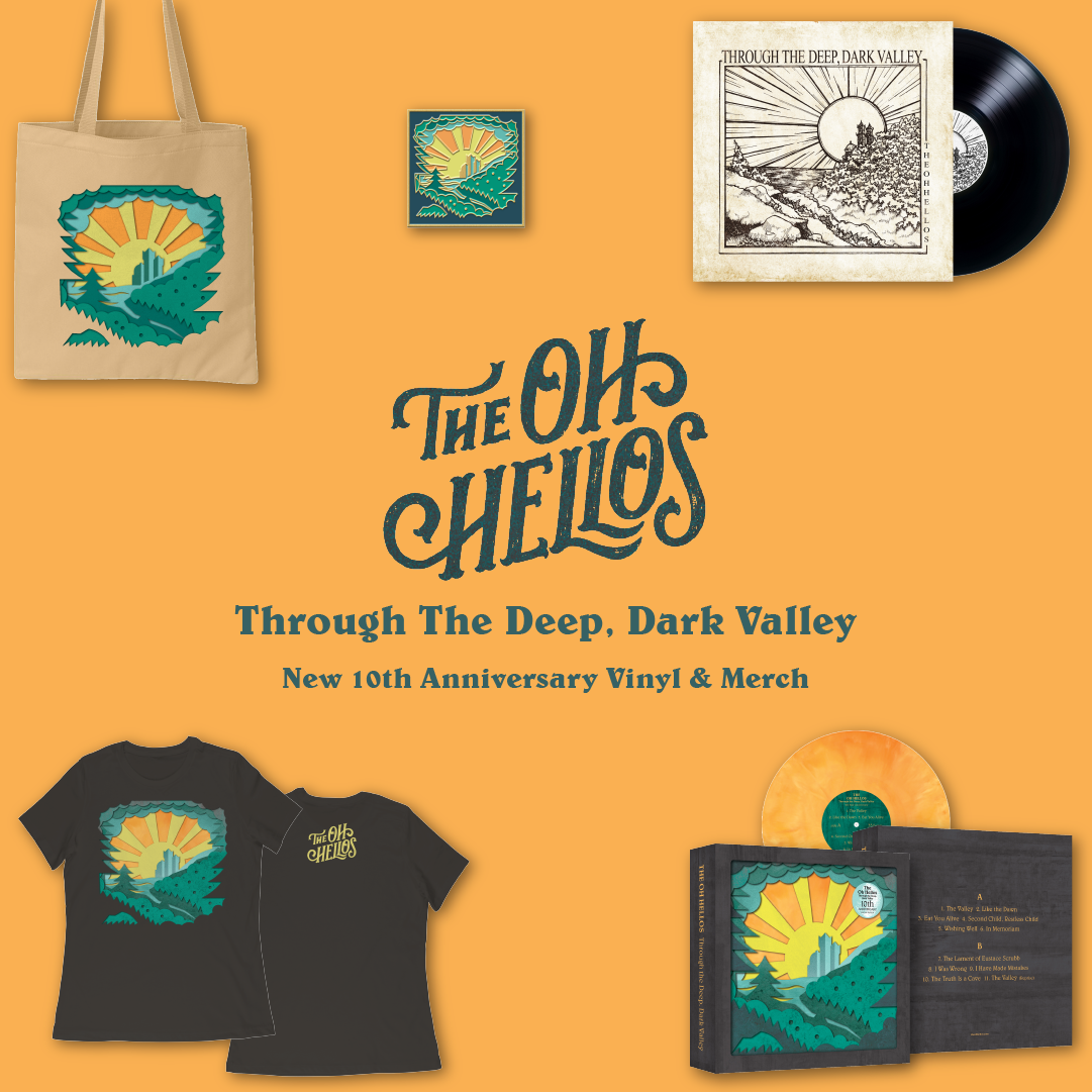 The Oh Hellos at Stubbs BarBQ