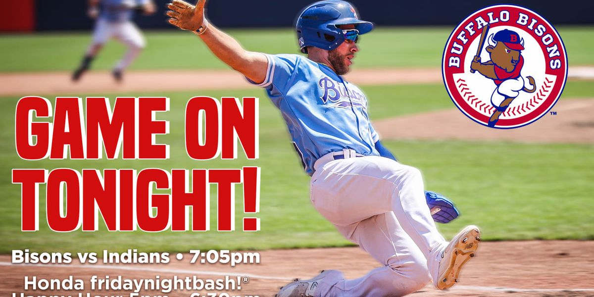 Indianapolis Indians vs. Buffalo Bisons