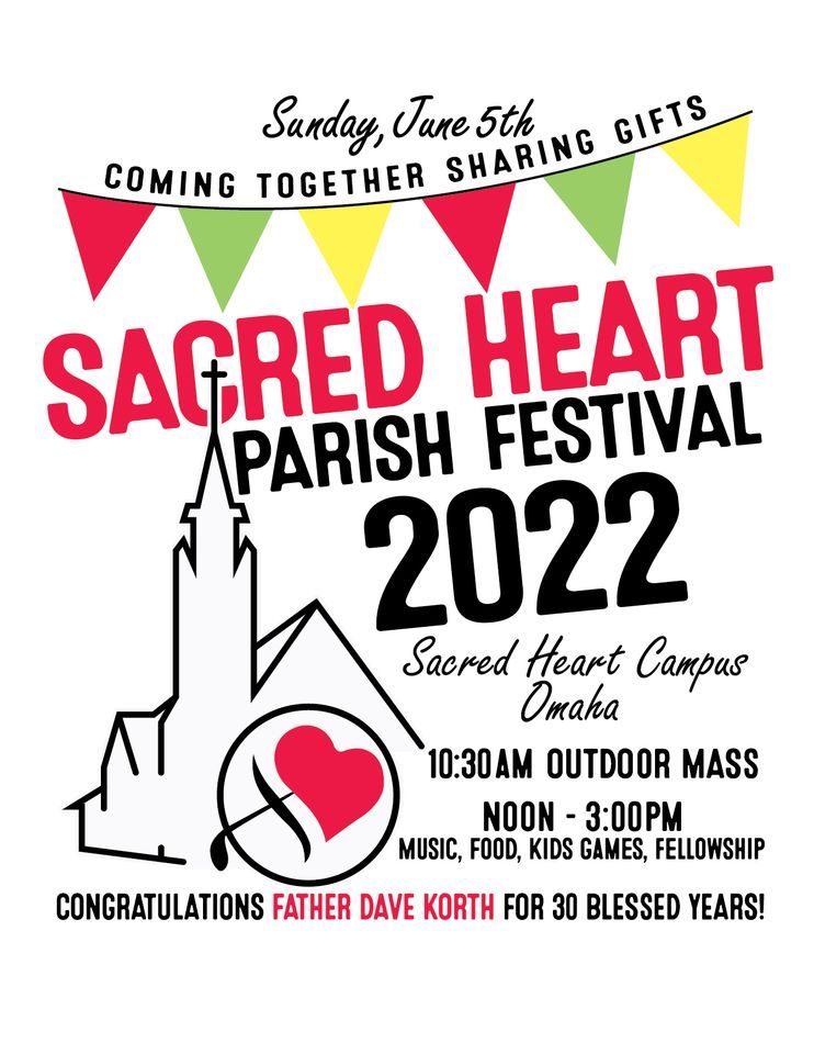 2022 Parish Festival, Sacred Heart Catholic Church (Omaha, Nebraska), 5