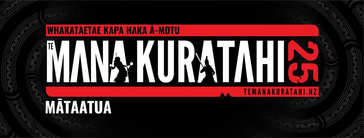 TE MANA Kuratahi 2025 (Official)