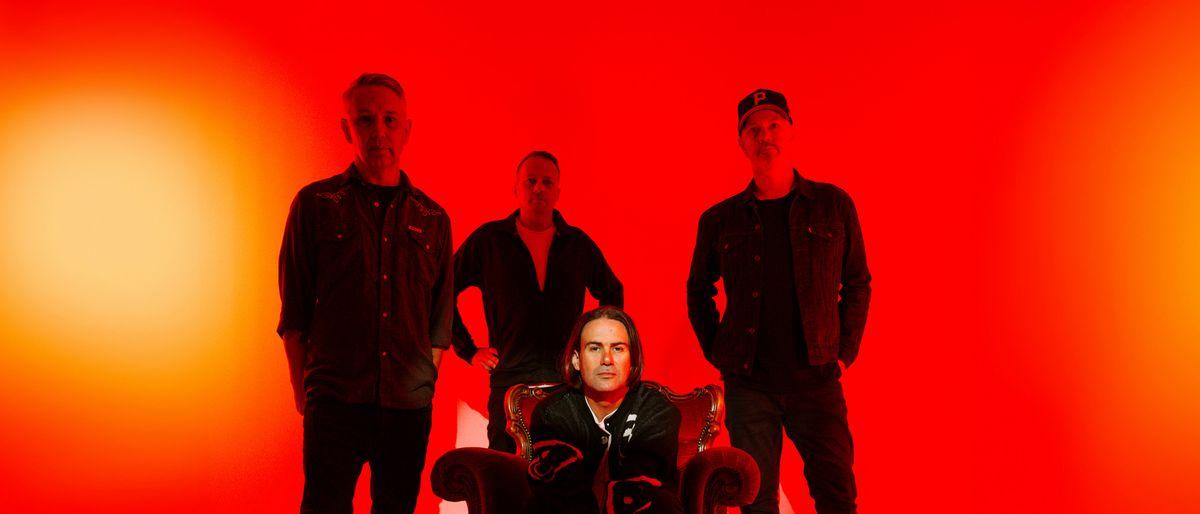 Grinspoon, Press Club in Mount Lawley