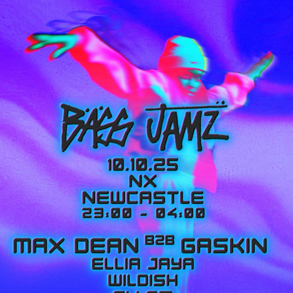 Bass Jamz - Newcastle