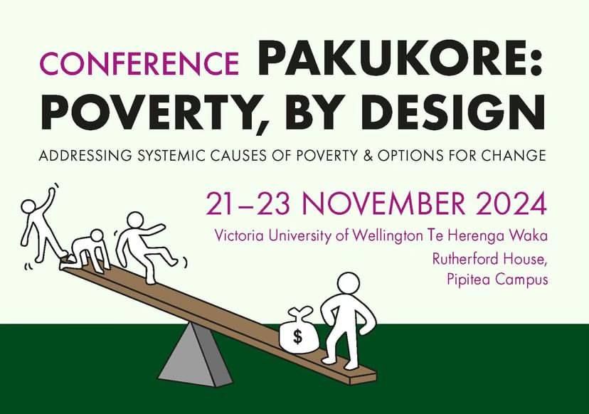 Pakukore: Poverty, by Design