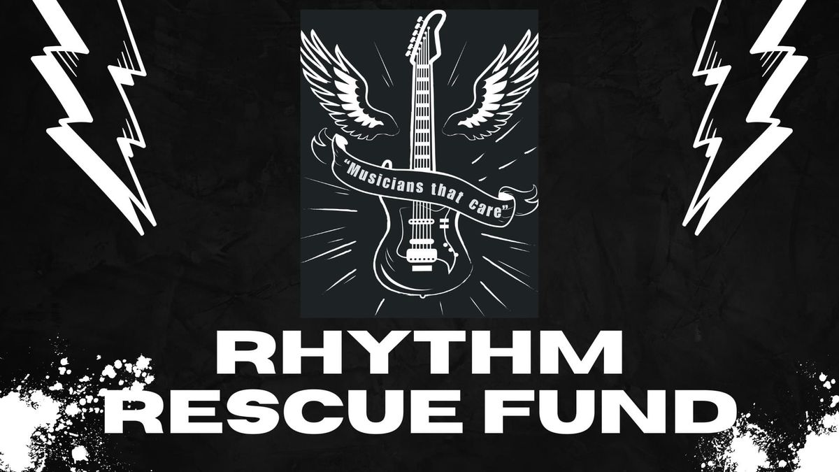 2024 Rhythm Rescue Hurricane Relief Benefit