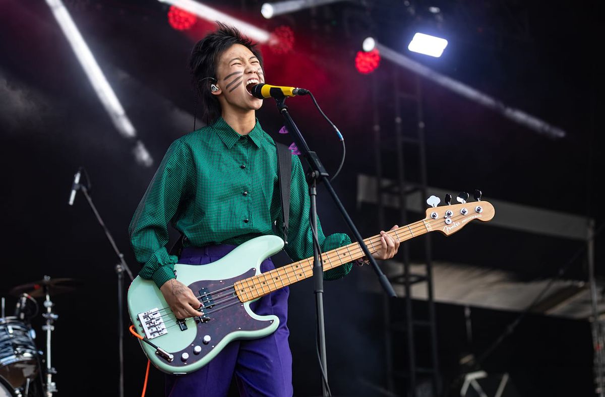 The Linda Lindas at Brooklyn Steel