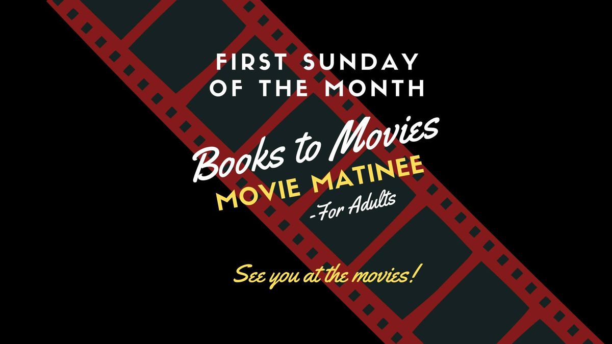 Books to Movies