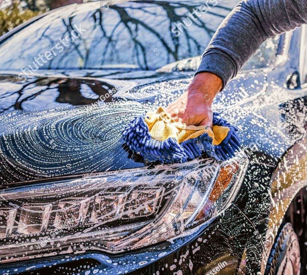 Revitalize Your Ride with Our Exclusive Car Detailing Deal!