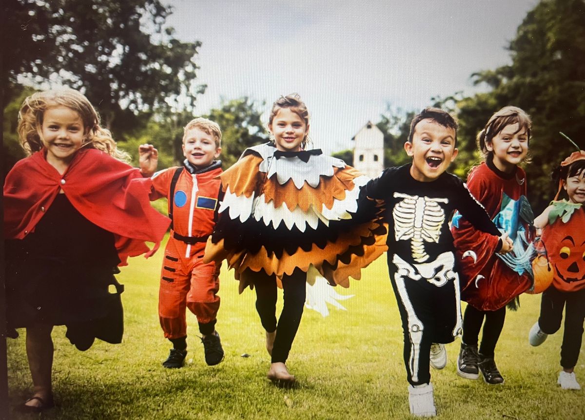 Fall Festival and Trunk or Treat