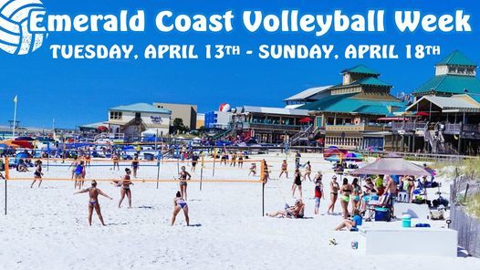 Emerald Coast Volleyball Week