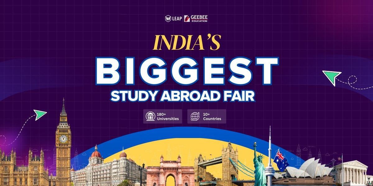 Leap GeeBee Study Abroad Fair