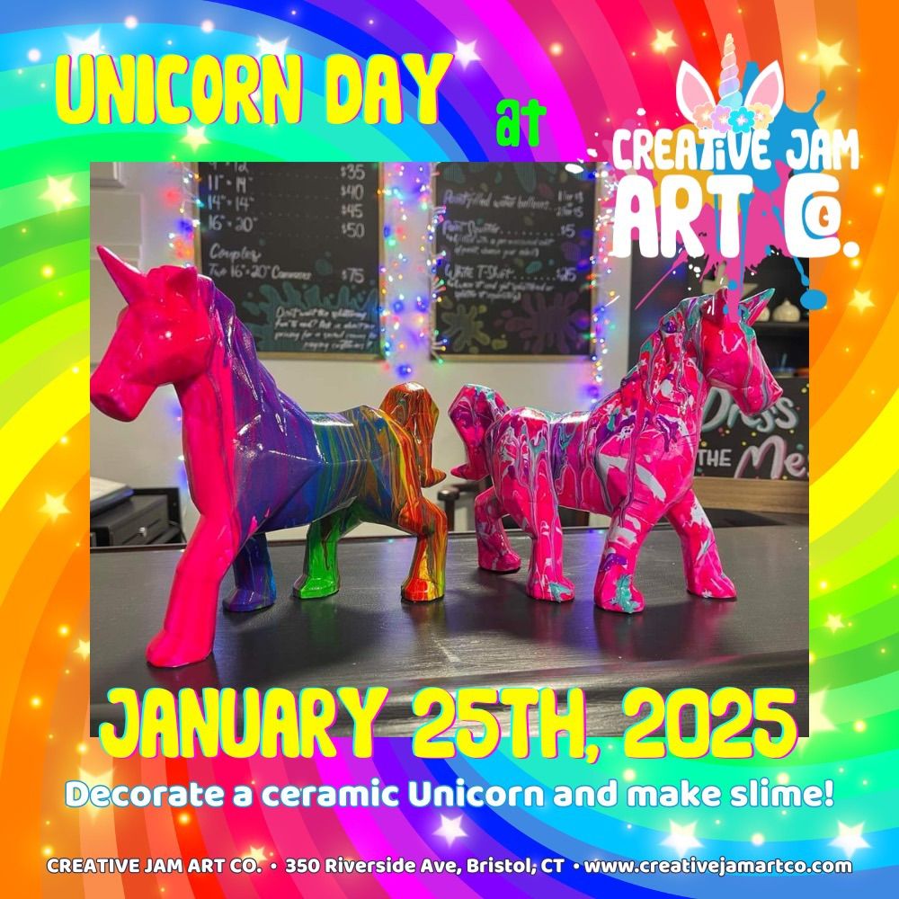 Unicorn Day