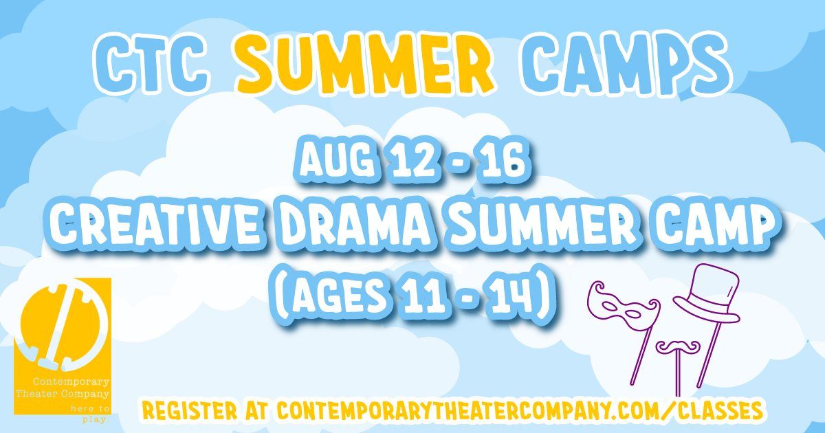 Creative Drama Summer Camp