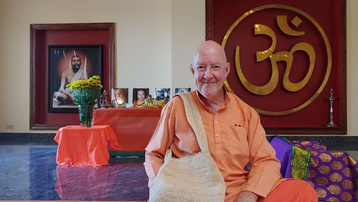 Satsang with Swami Sankarananda - Japa Yoga From Sound to Silence 