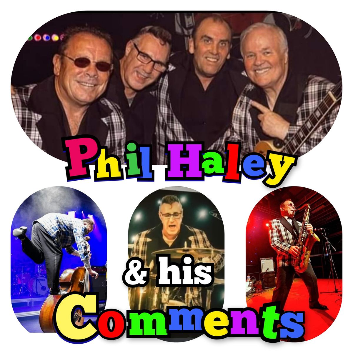 Phil Haley & His Comments at The Original East Coast