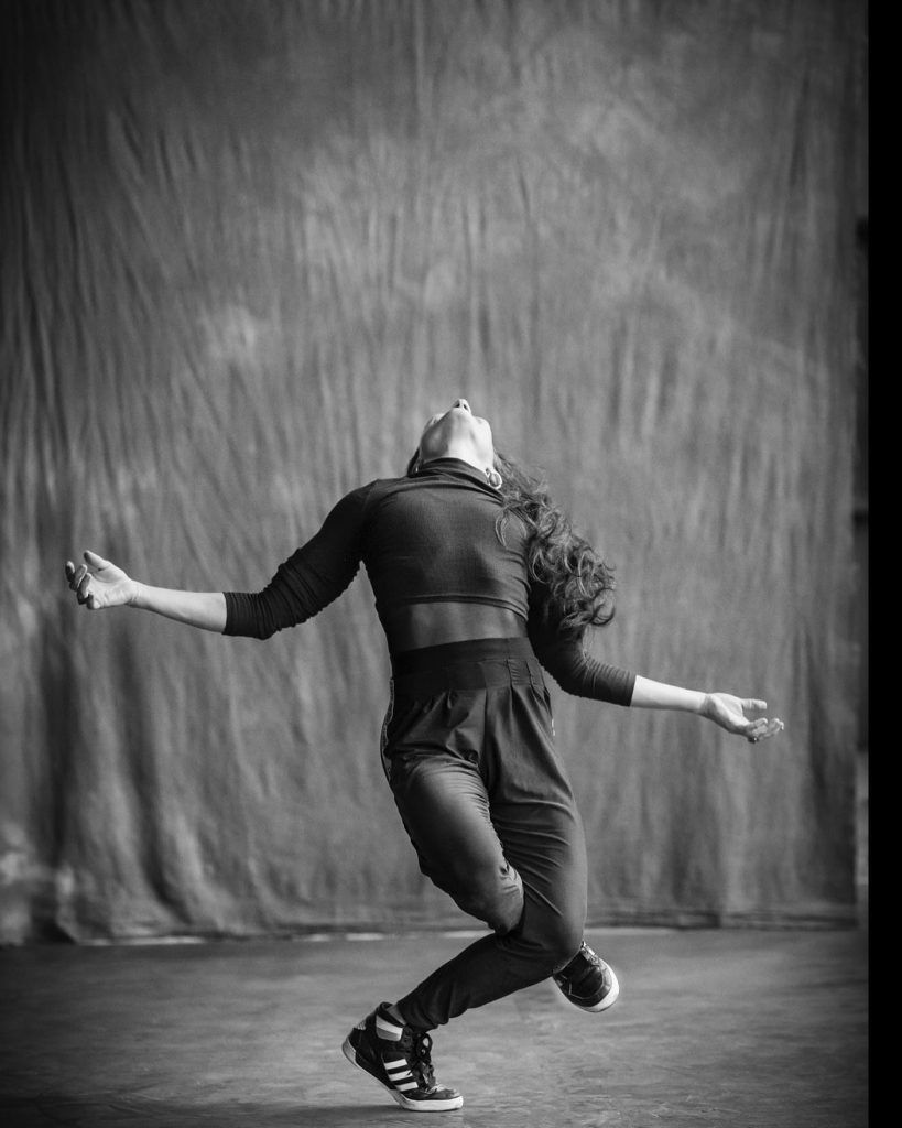 Dorrance Dance: The Center Will Not Hold