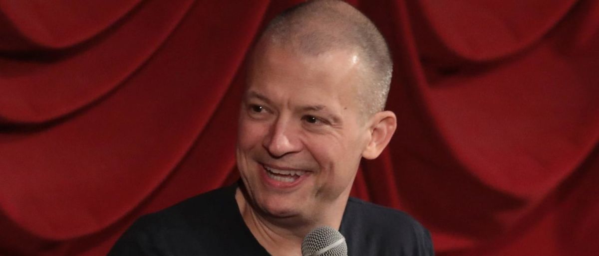 Jim Norton at Hyenas Comedy Night Club - Dallas