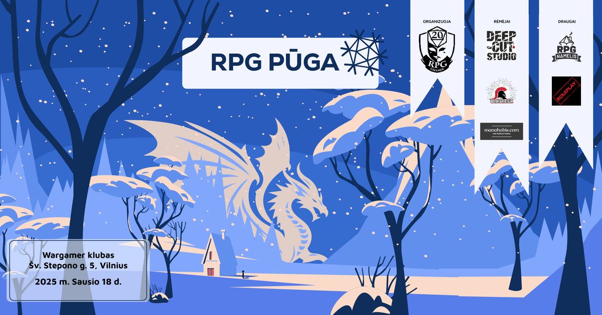 RPG P\u016aGA