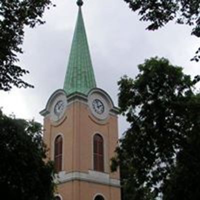 Larvik kirke