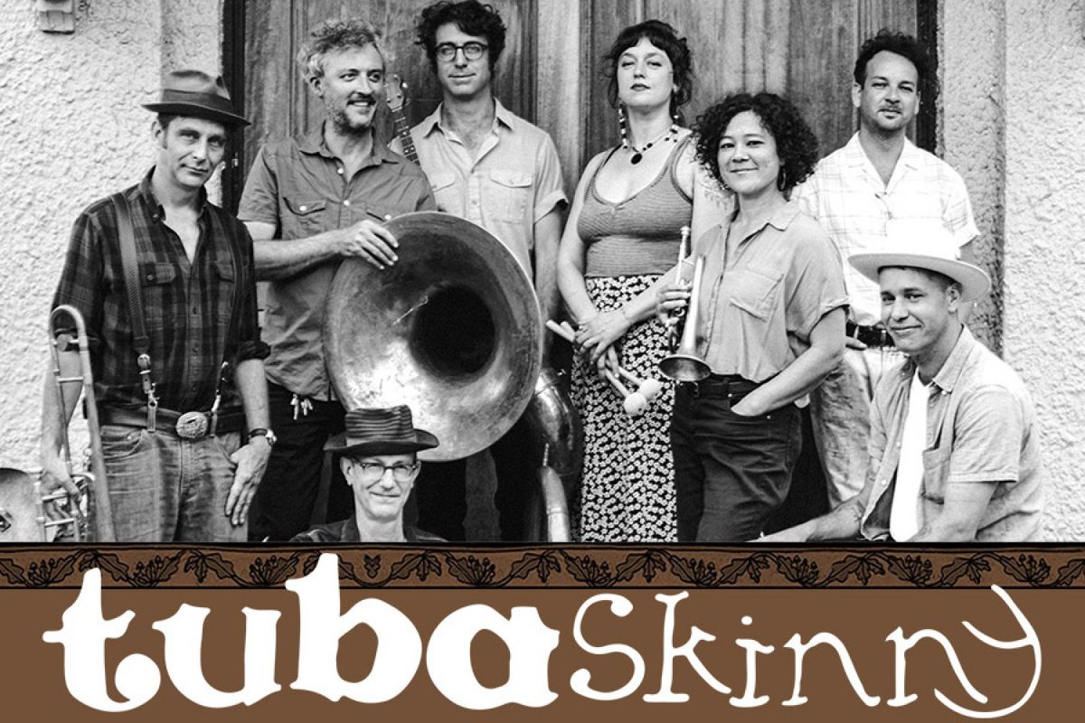 Tuba Skinny