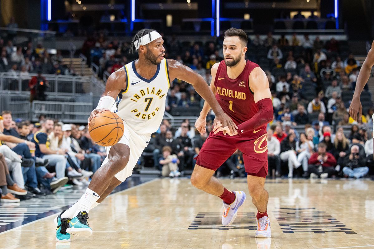 NBA Preseason - Indiana Pacers at Cleveland Cavaliers