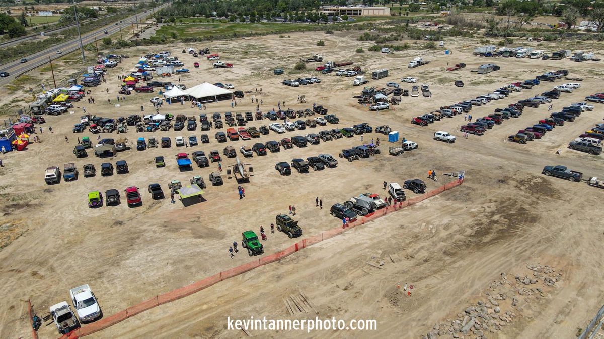 Rocky Mountain Off Road Expo 