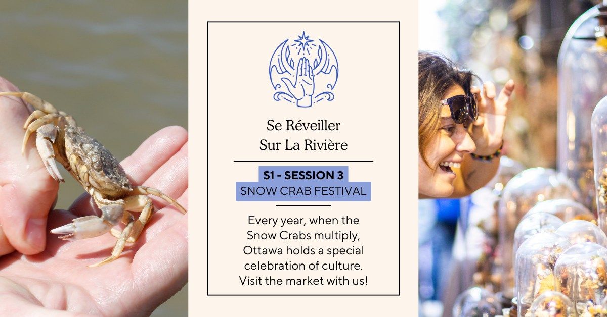 S1 - Session 3 - The Annual Snow Crab Festival