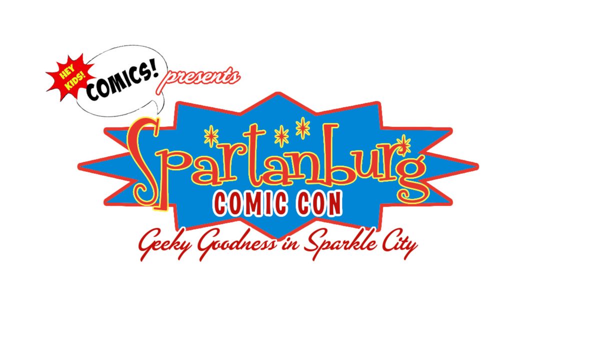 Spartanburg Comic Con VII