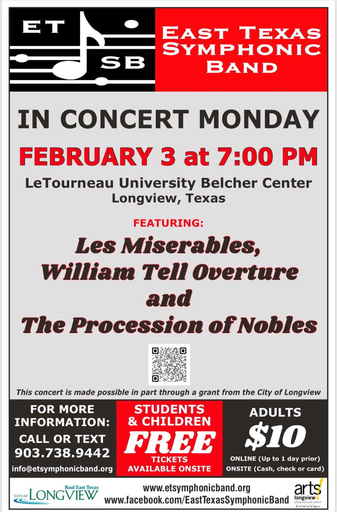 February Concert