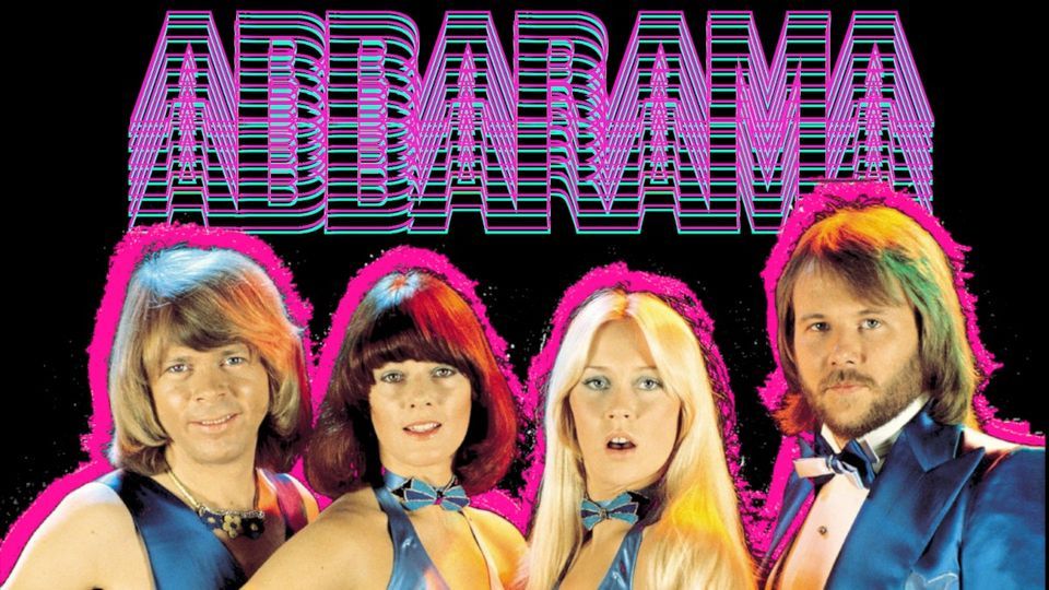 ABBARAMA: 70s ABBA Dance Party w\/DJ David Atas!