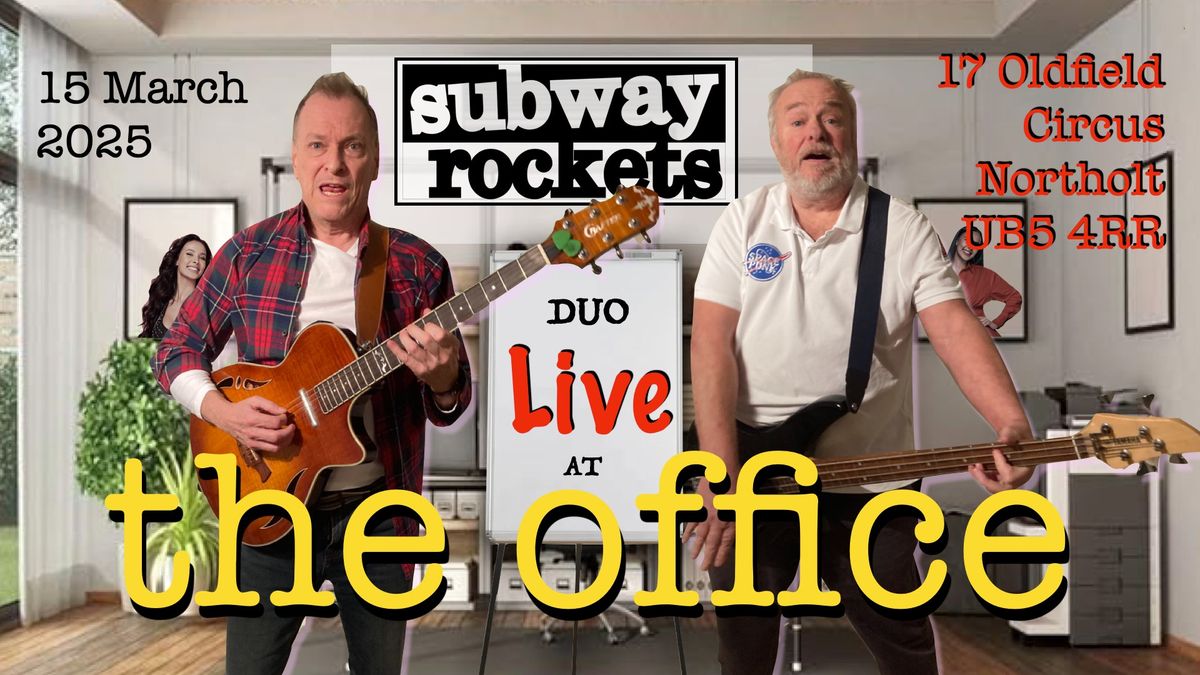 LIVE DUO - At The Office