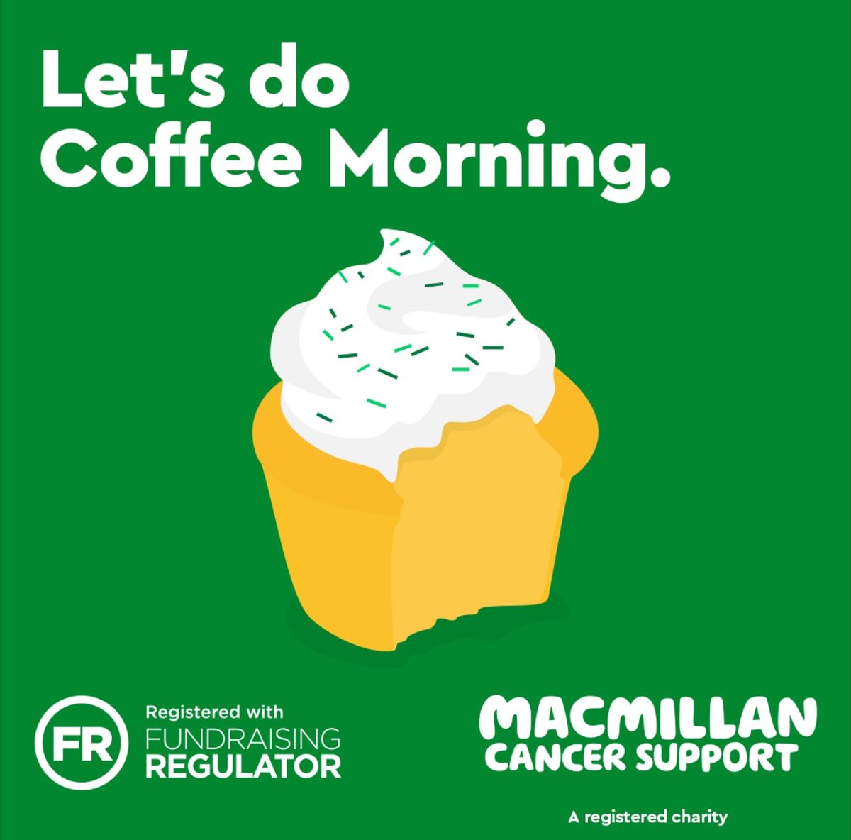 McMillan Coffee Morning 