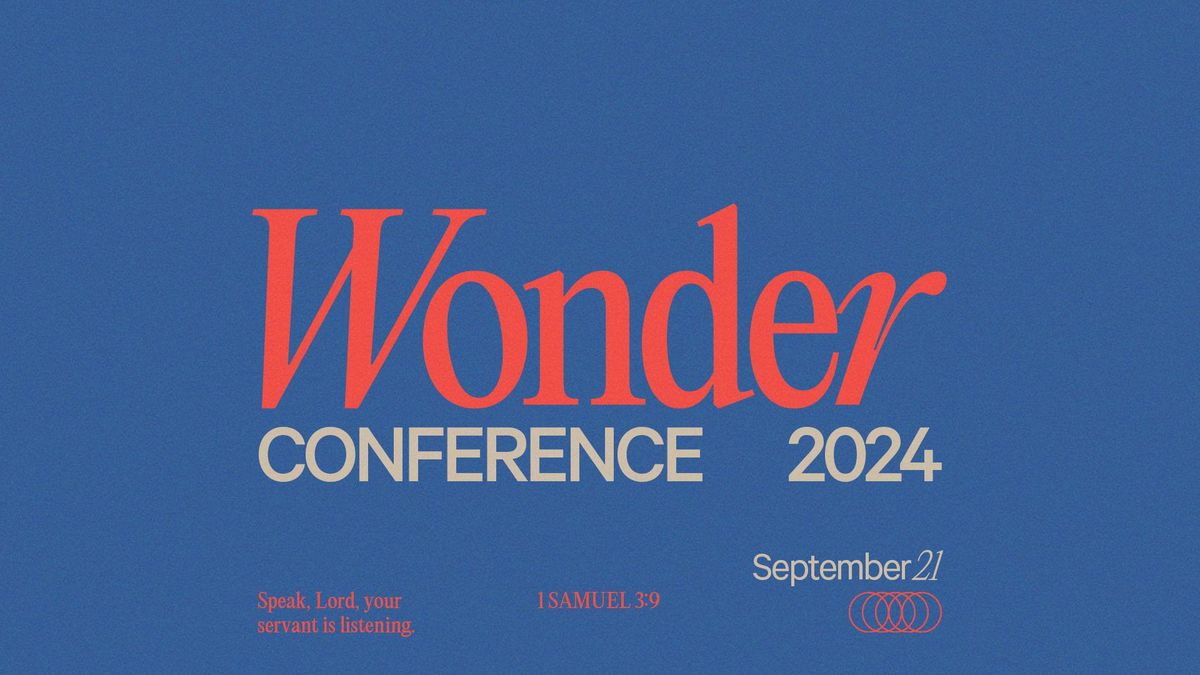 Wonder Conference