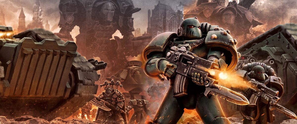 The Horus Heresy: The Age of Darkness